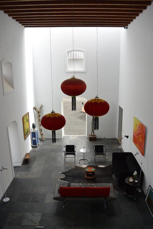 San Bartolomé Casa Bermejo 아파트 외부 사진