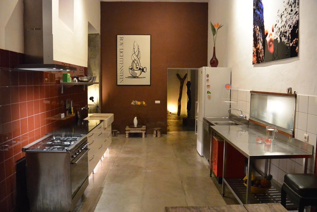 San Bartolomé Casa Bermejo 아파트 외부 사진