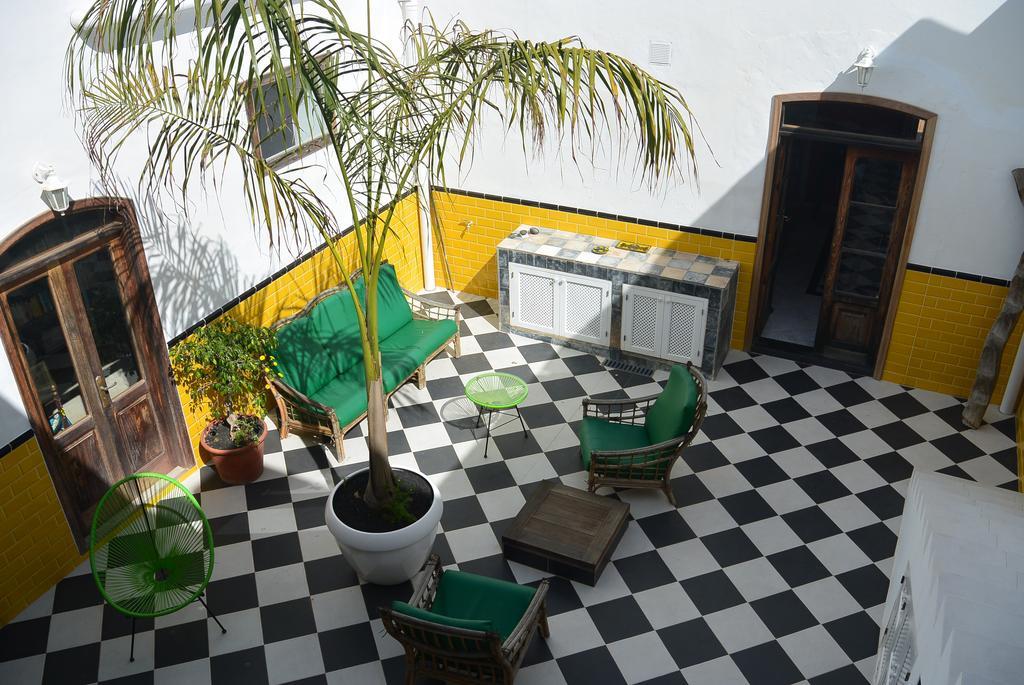 San Bartolomé Casa Bermejo 아파트 외부 사진